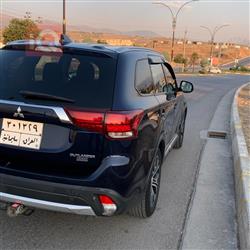 ميتسوبيشي اوتلاندر